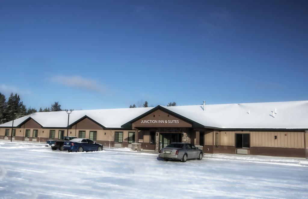 Junction Inn Suites & Conference Center Babbitt Pokoj fotografie