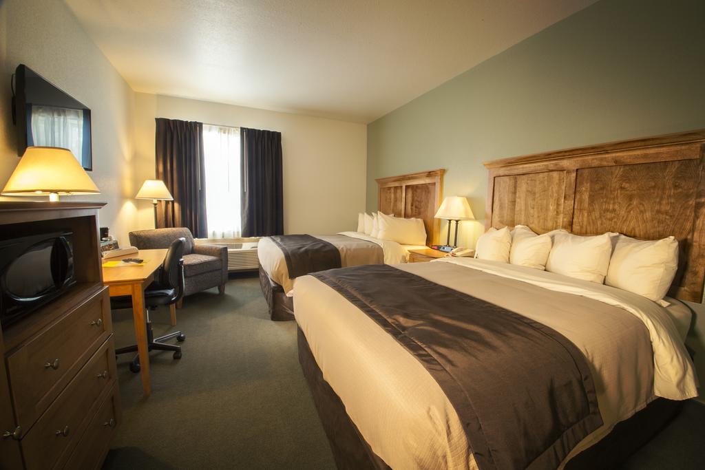 Junction Inn Suites & Conference Center Babbitt Pokoj fotografie