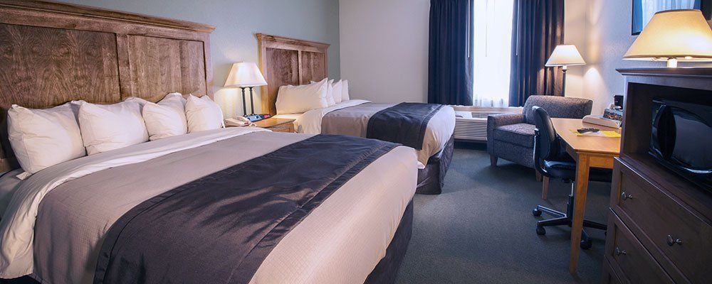 Junction Inn Suites & Conference Center Babbitt Exteriér fotografie