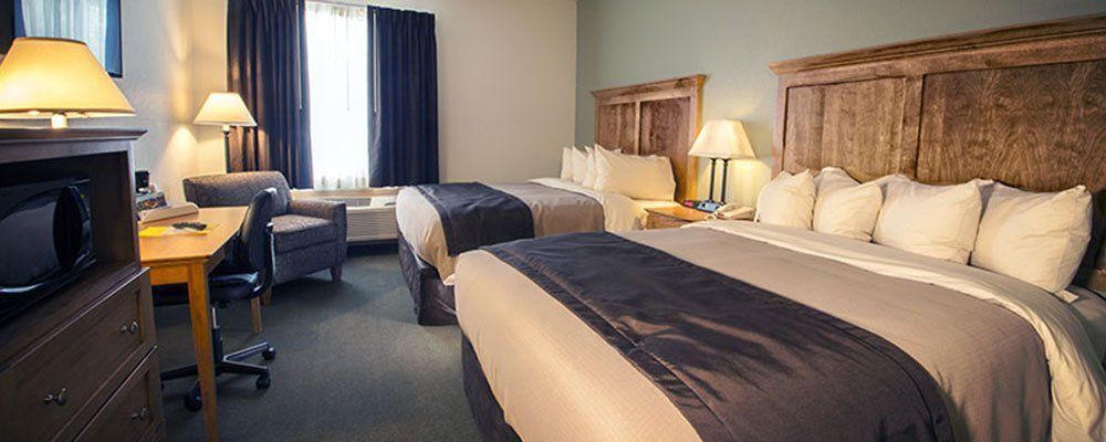 Junction Inn Suites & Conference Center Babbitt Exteriér fotografie